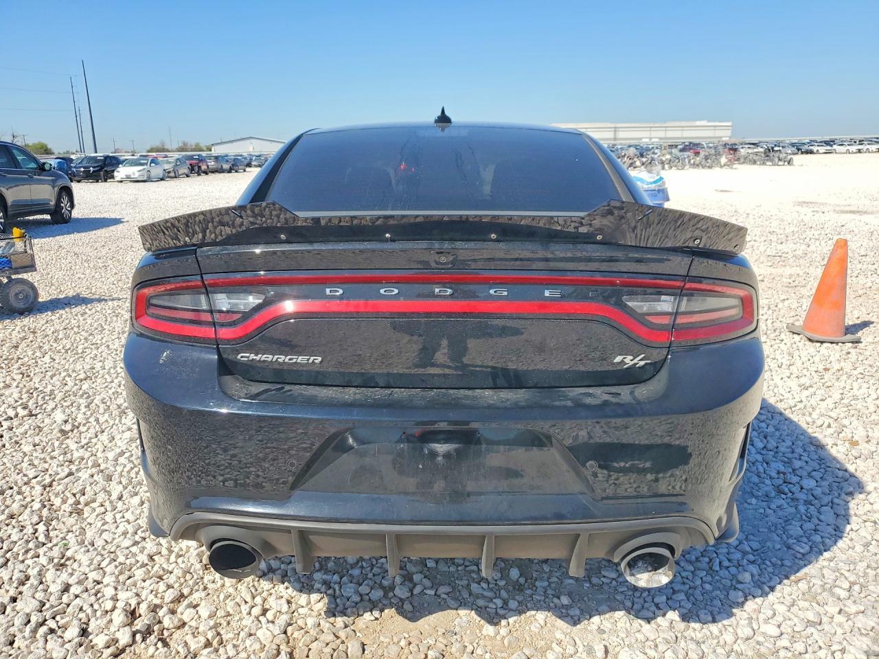 2022 Dodge Charger R - Image 6