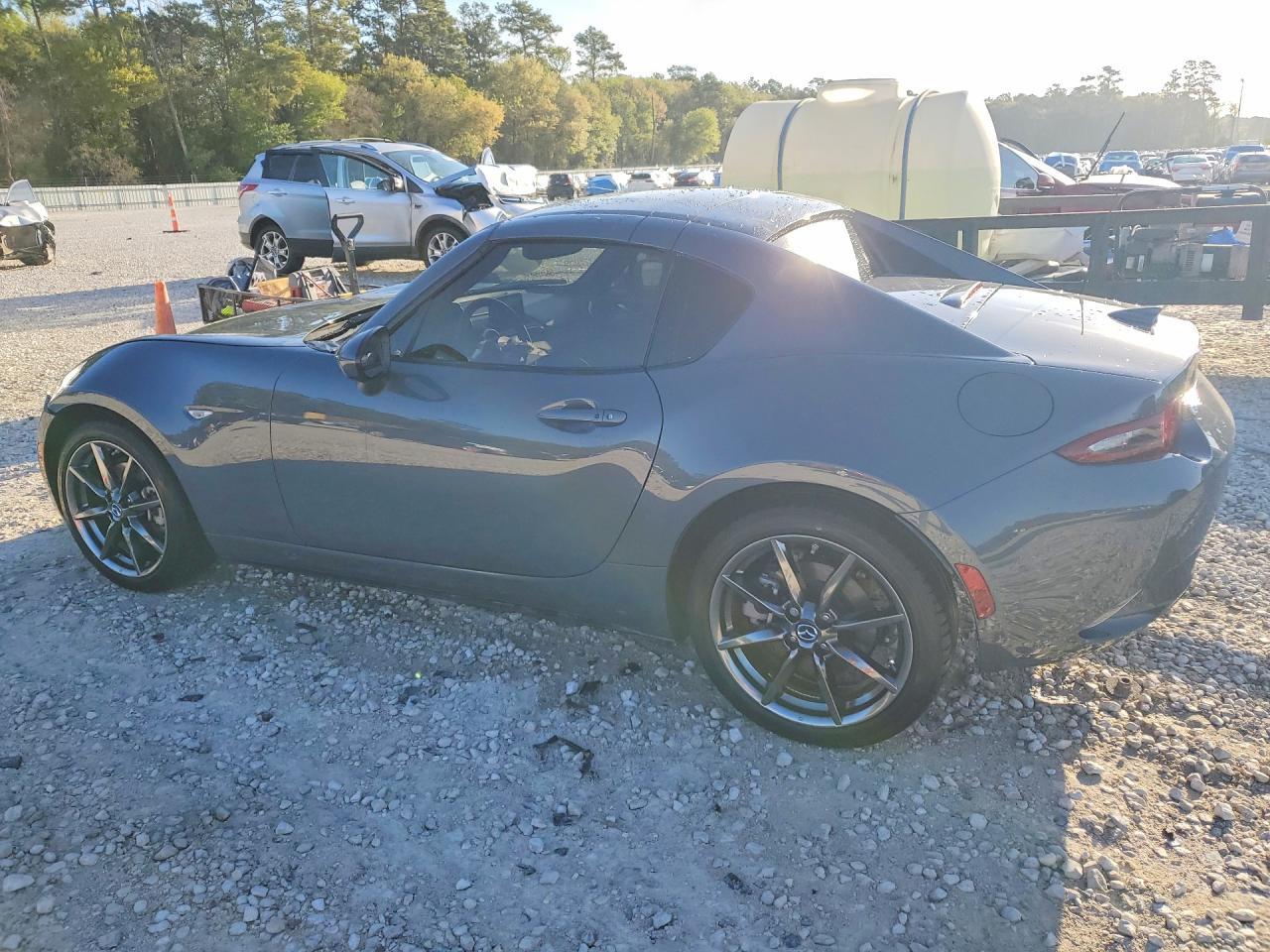 2020 Mazda Mx-5 Miata Grand Touring - Image 2
