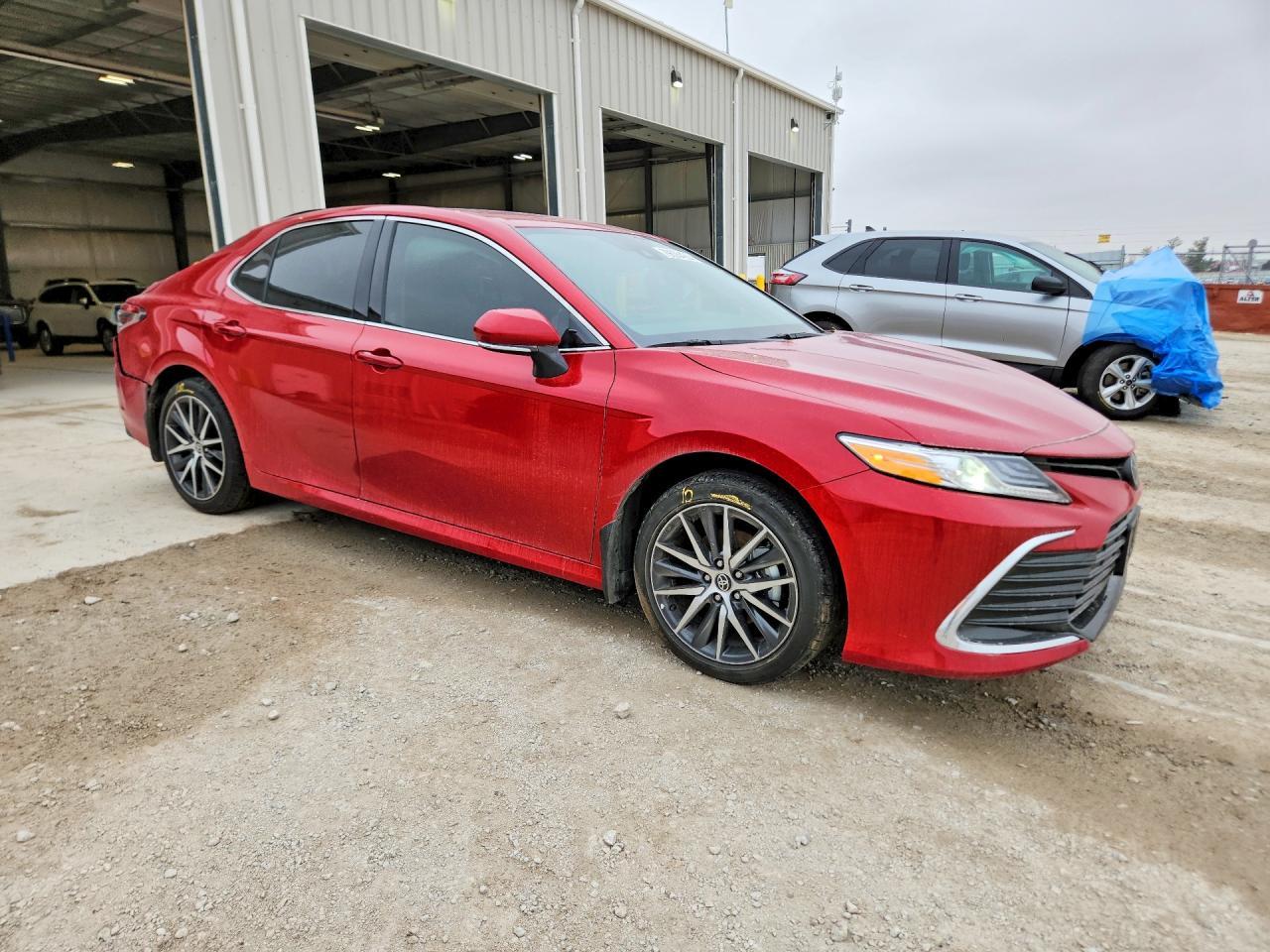 2024 Toyota Camry - Фото 7