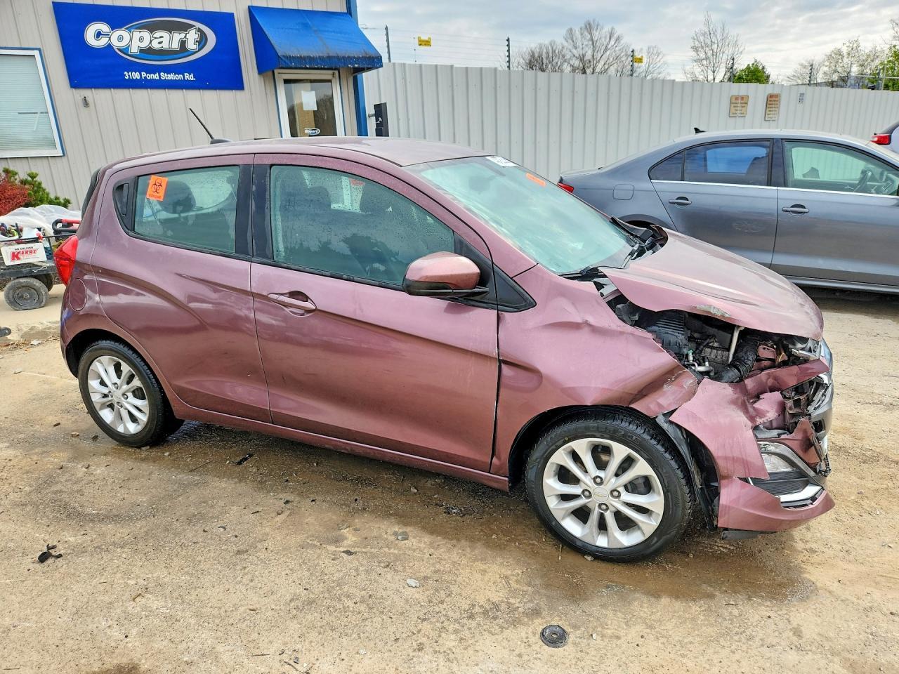 2020 Chevrolet Spark 1Lt - Фото 4