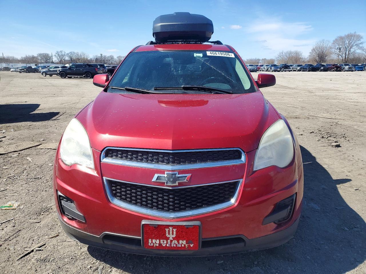 2015 Chevrolet Equinox Lt - Фото 5