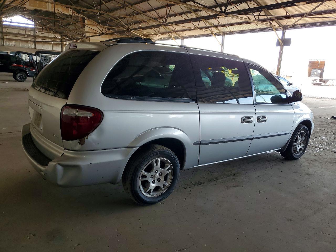 2002 Dodge Grand Caravan Ex - Фото 3