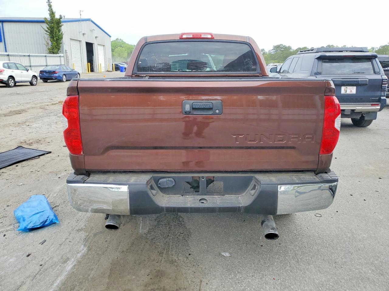 2014 Toyota Tundra 1794 Edition - Image 6
