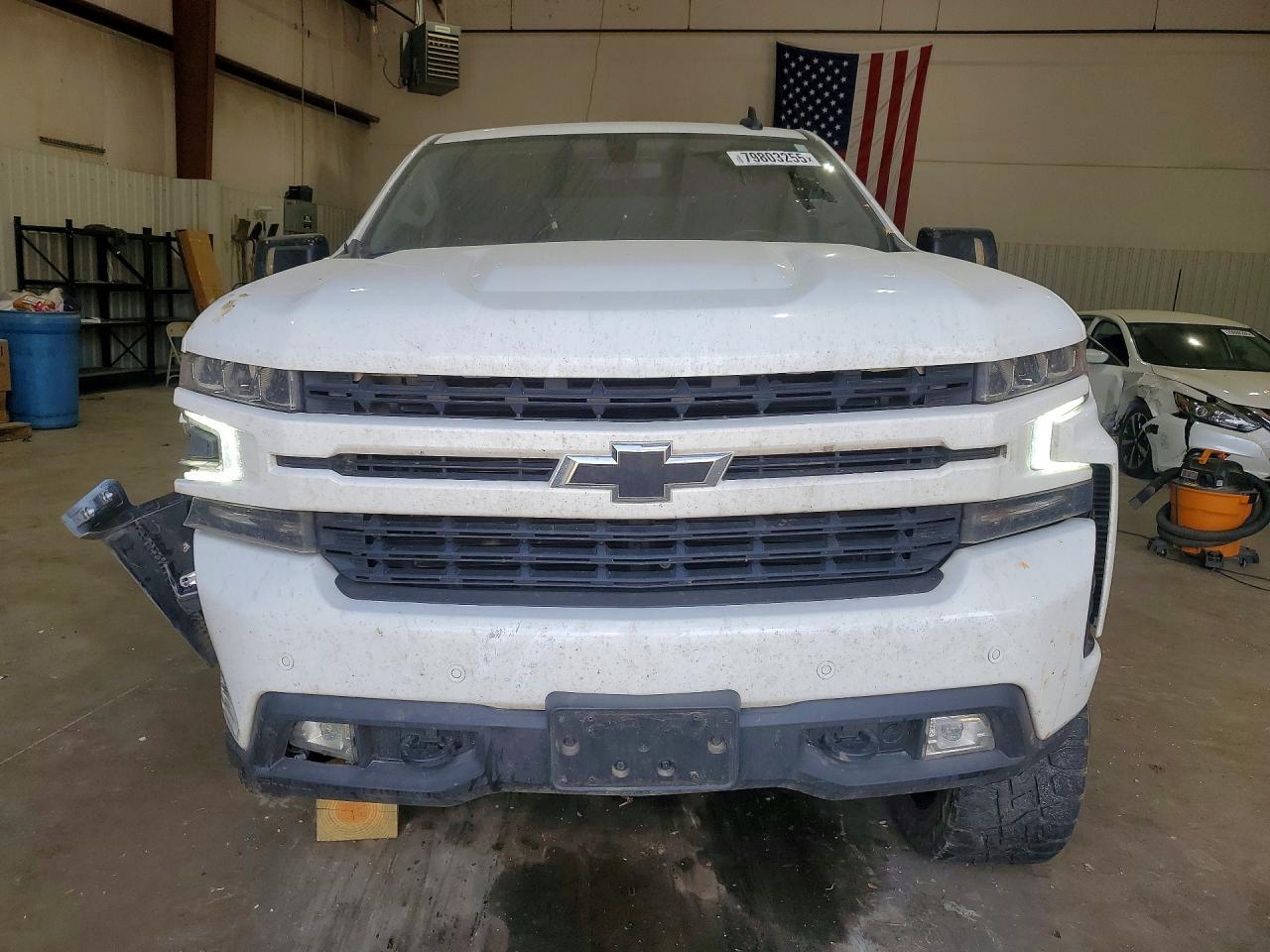 2022 Chevrolet Silverado Ltd K1500 Rst - Фото 5