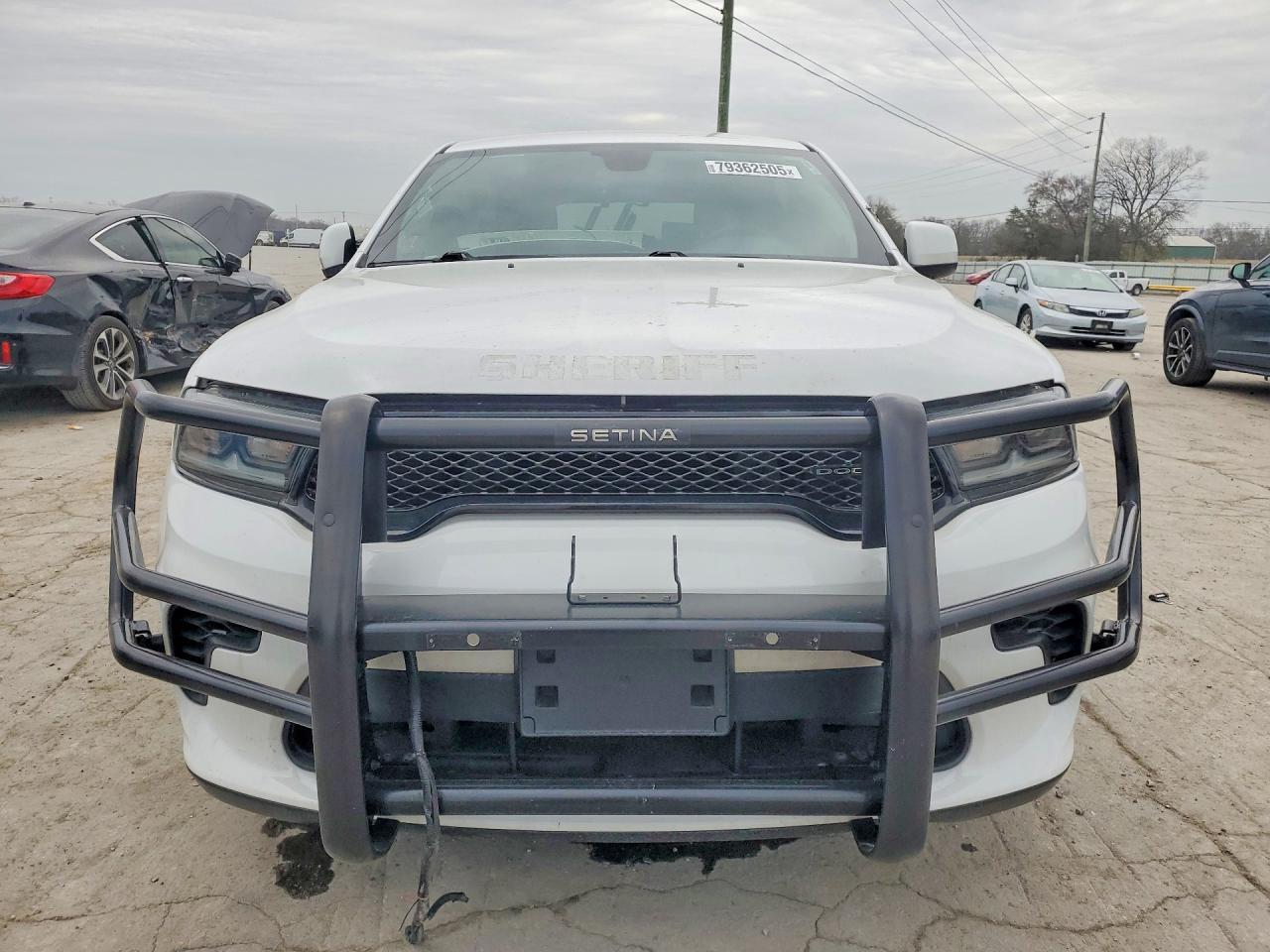2022 Dodge Durango Pursuit - Image 5