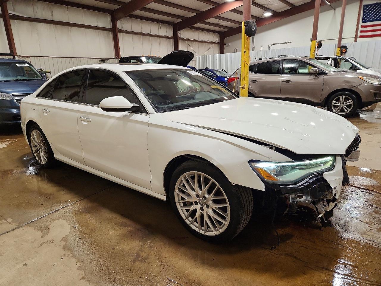 2016 Audi A6 Premium Plus - Image 4