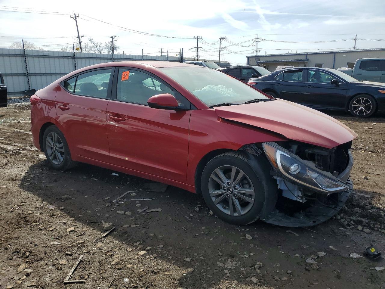 2018 Hyundai Elantra Sel - Фото 4
