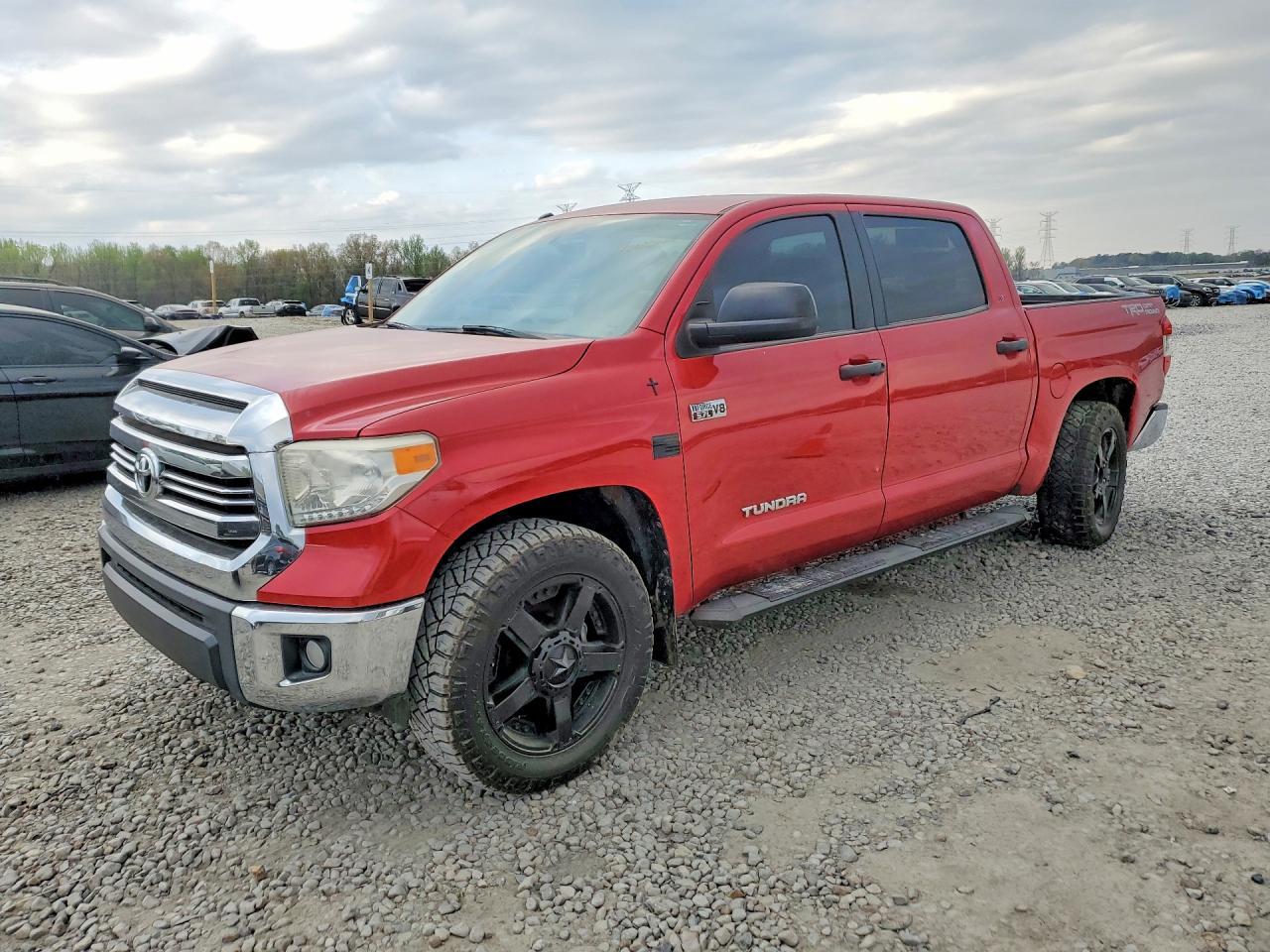 2017 Toyota Tundra Sr5