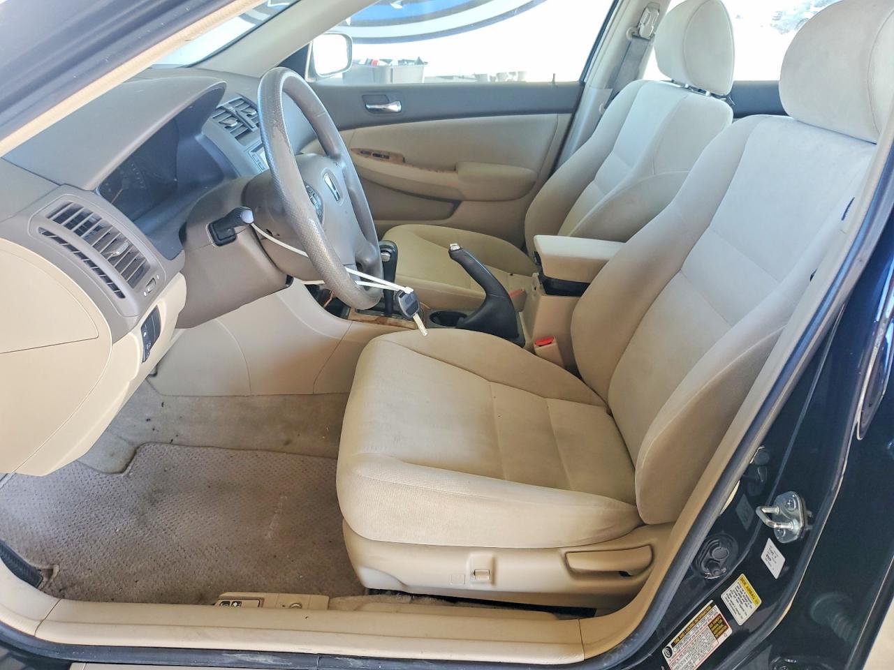 2005 Honda Accord Ex - Image 7