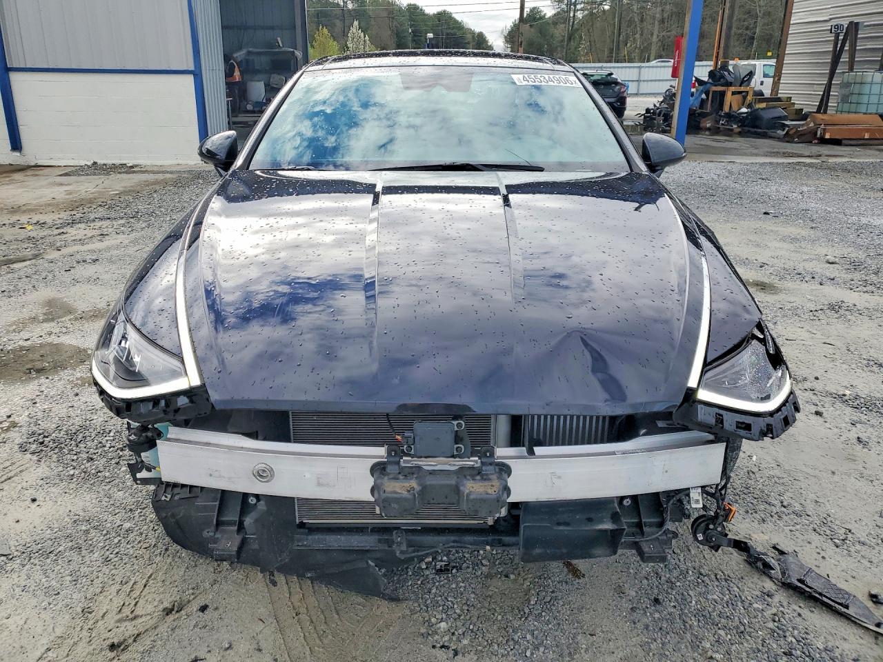 2023 Hyundai Sonata Sel Plus - Фото 5