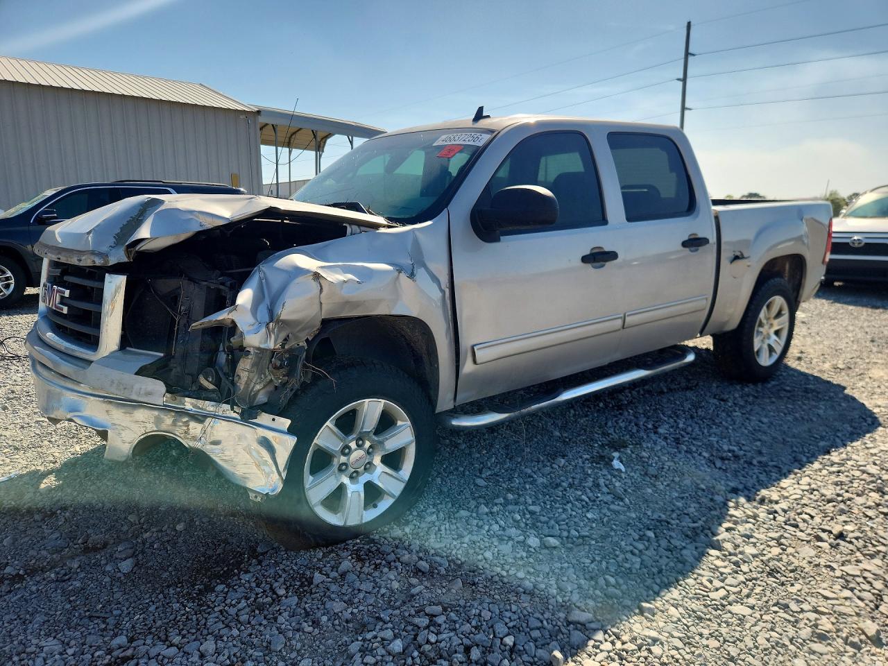 2007 GMC New Sierra C1500