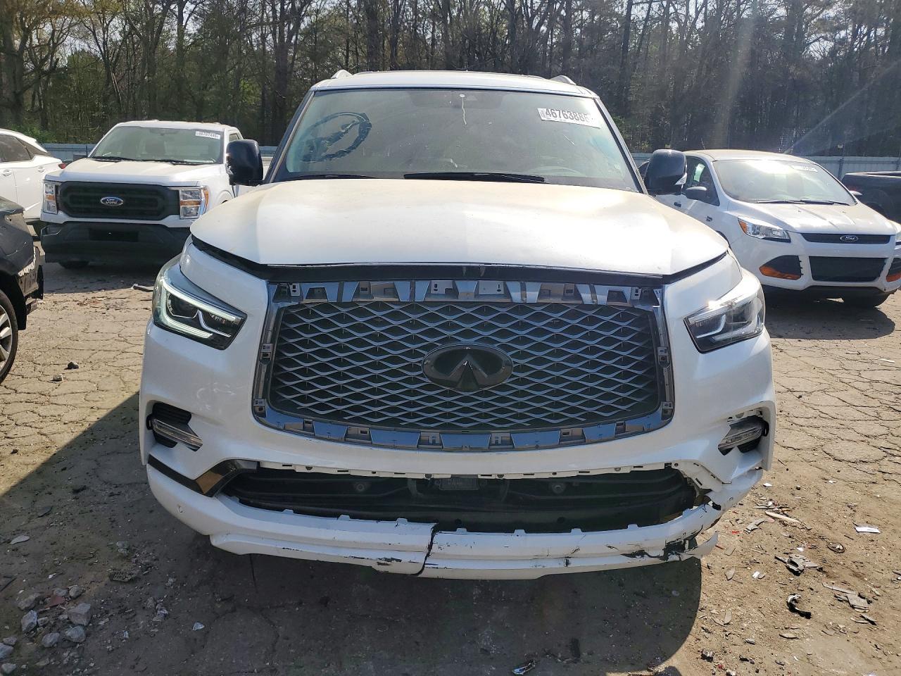 2021 Infiniti Qx80 Premium Select - Фото 5