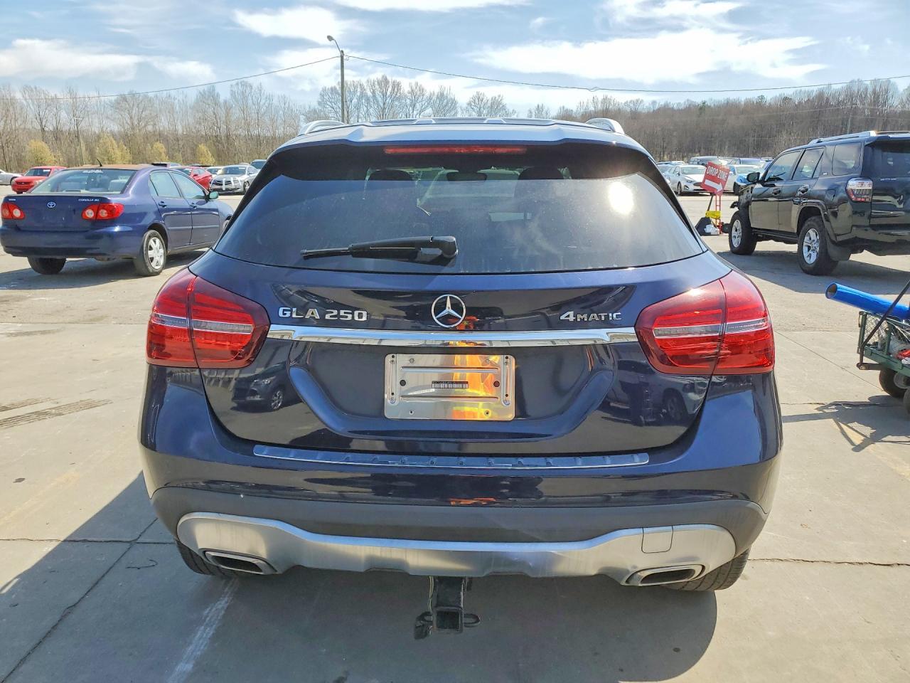 2018 Mercedes-Benz Gla 250 4Matic - Фото 6