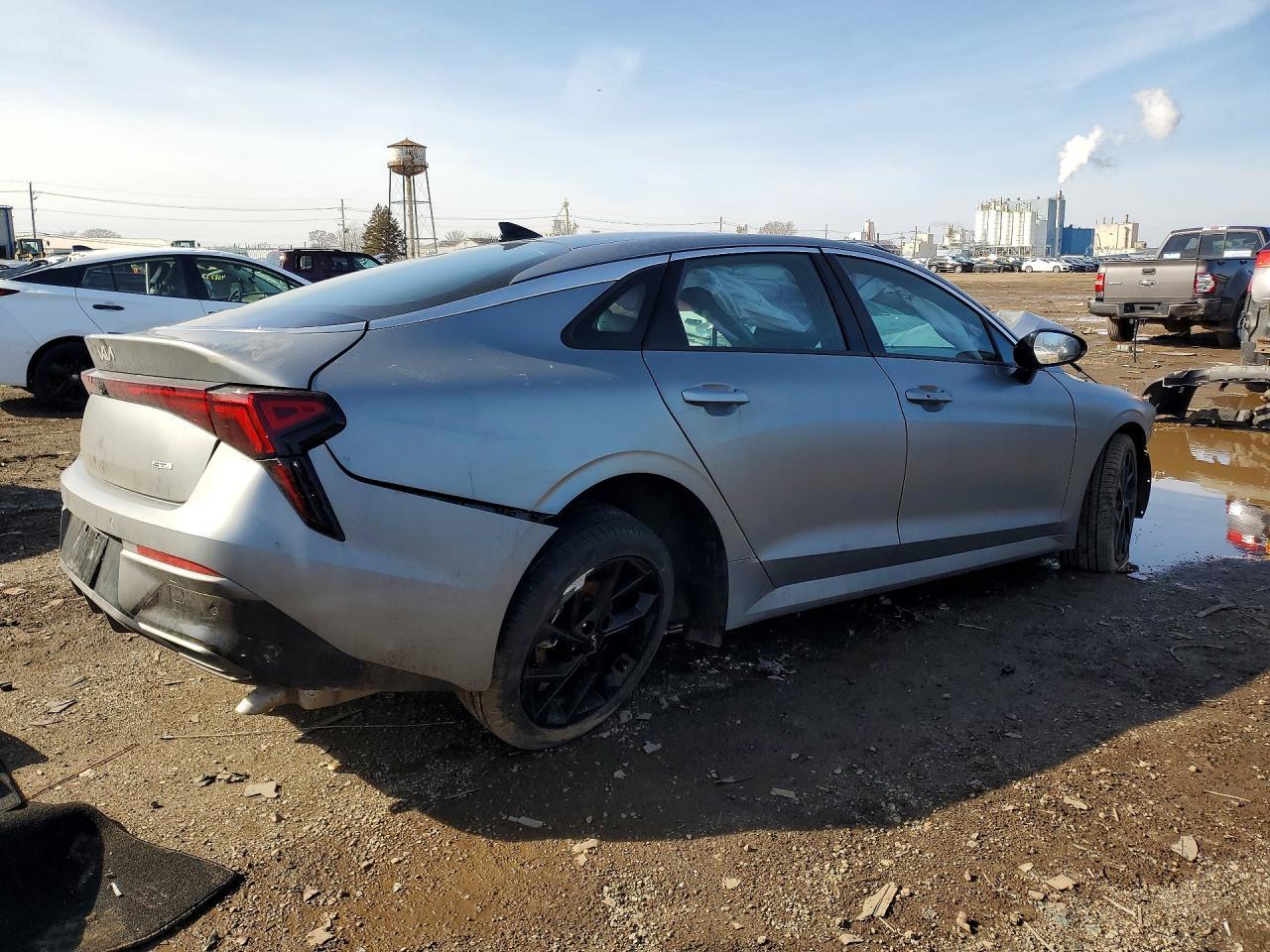 2026 Kia K5 Gt-Line - Image 3
