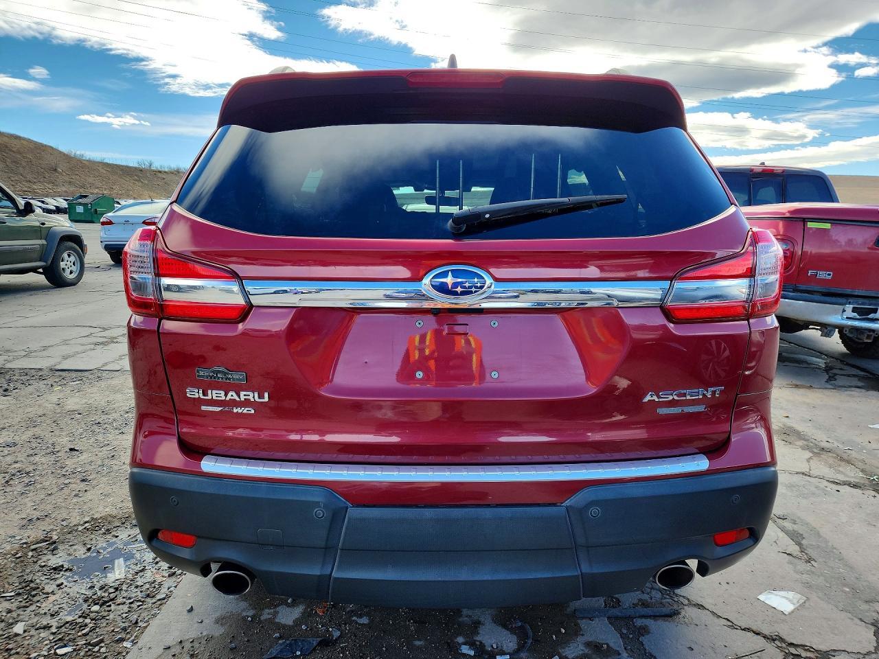 2020 Subaru Ascent Limited - Image 6