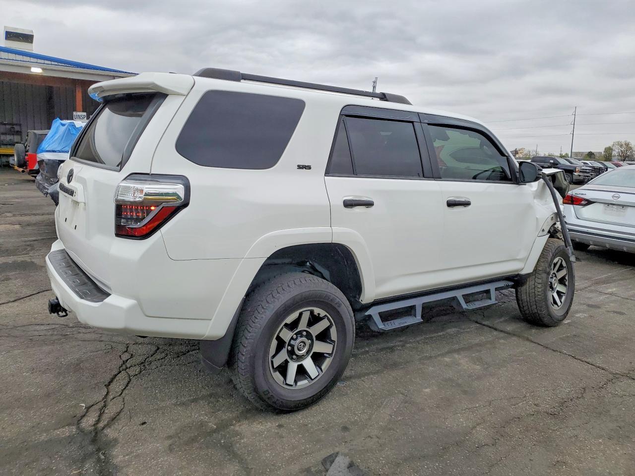 2020 Toyota 4Runner Sr5 Premium - Фото 3