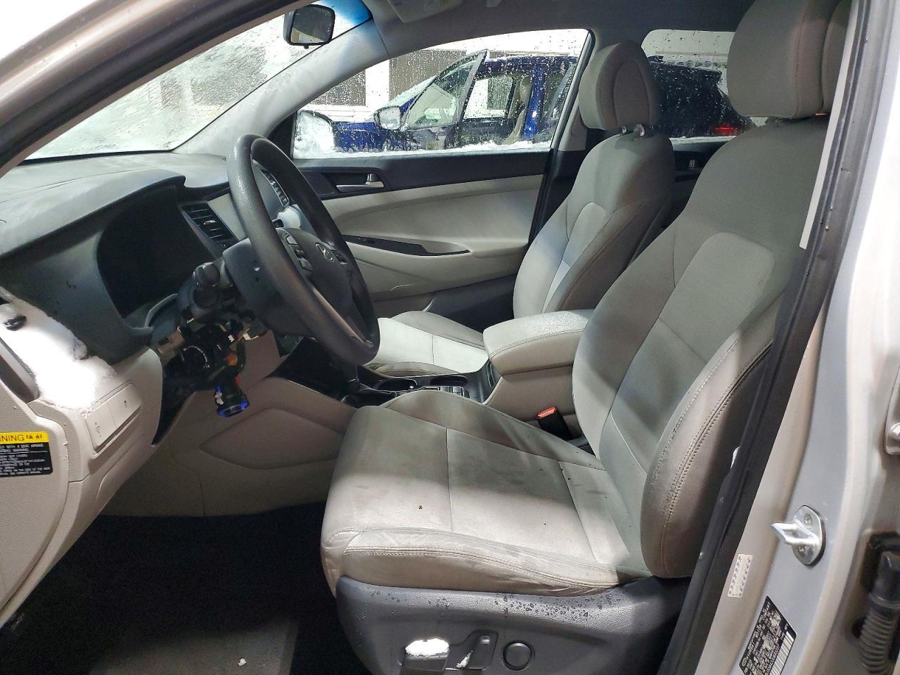 2018 Hyundai Tucson Sel - Фото 7