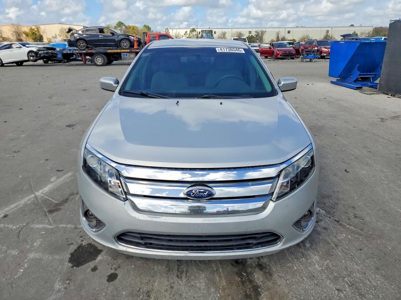 2010 Ford Fusion Sel - Фото 5