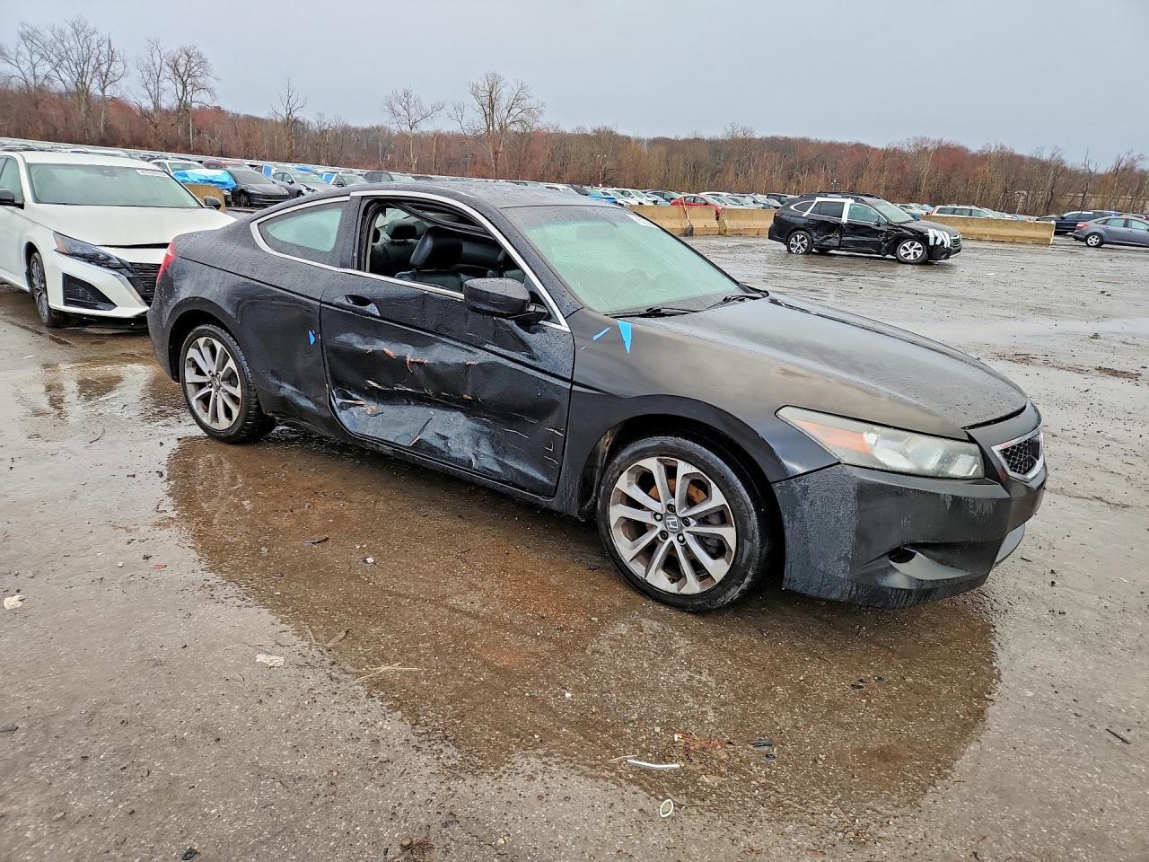 2010 Honda Accord Exl - Image 4