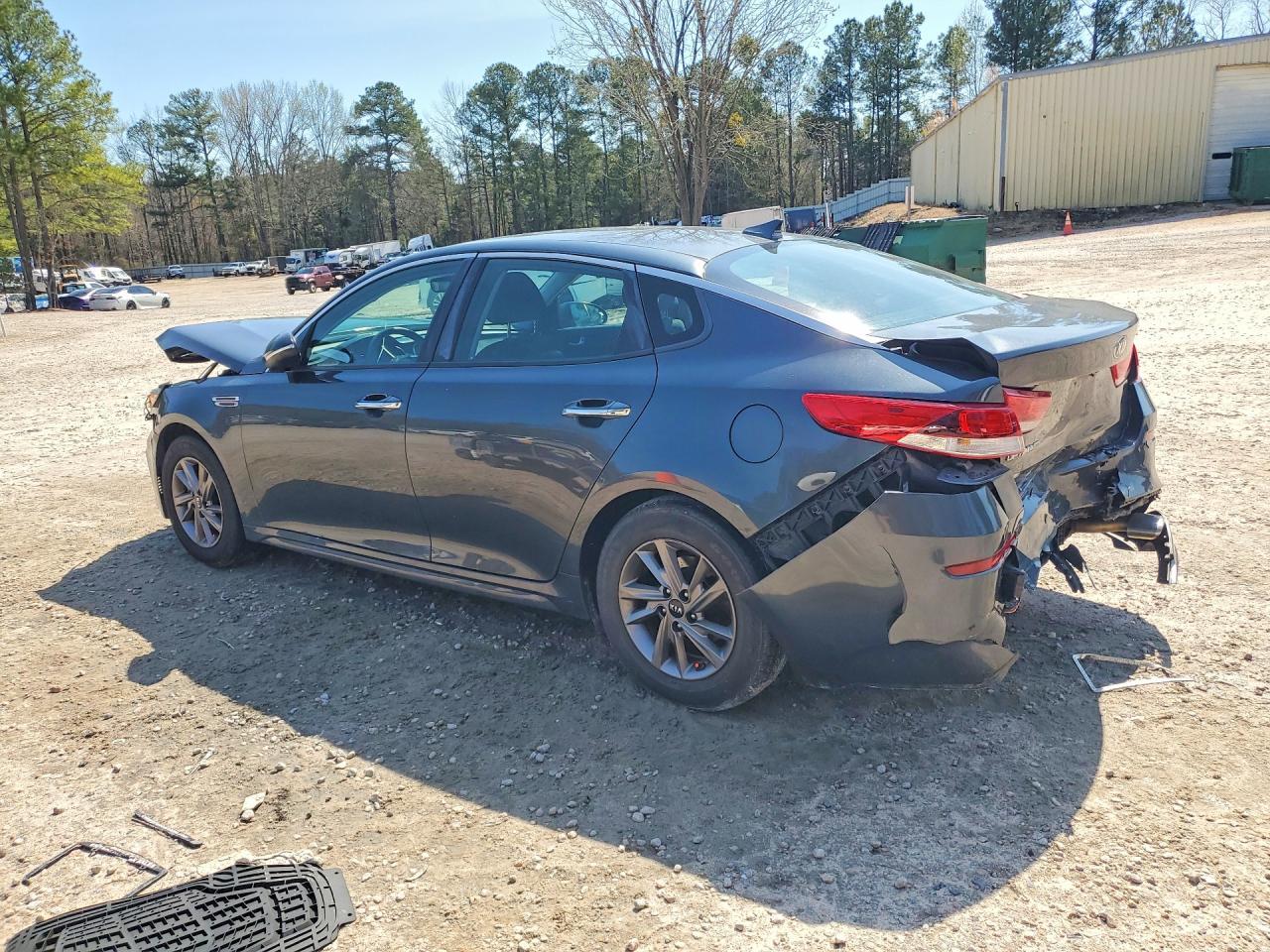 2020 Kia Optima Lx - Фото 2