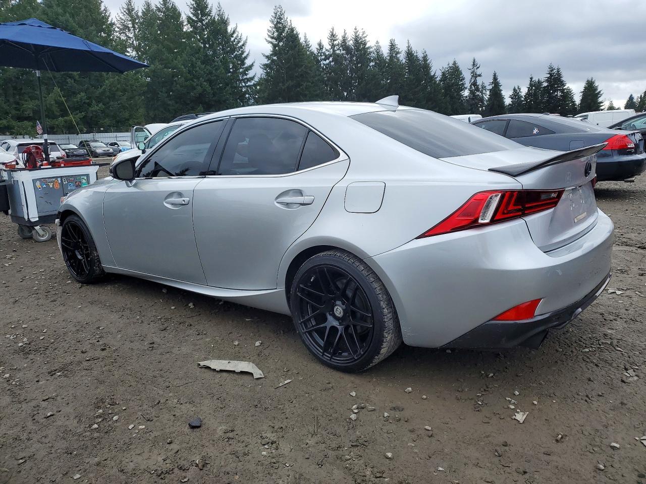 2015 Lexus Is 250 Base - Фото 2
