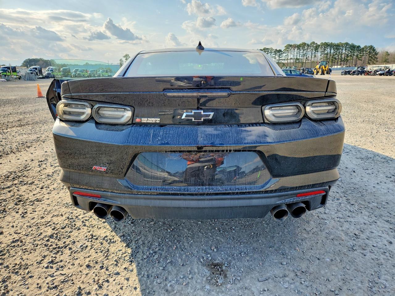 2023 Chevrolet Camaro Lt1 - Фото 6