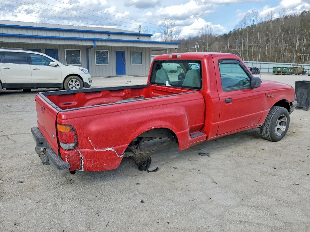 1995 Ford Ranger Xl - Фото 3