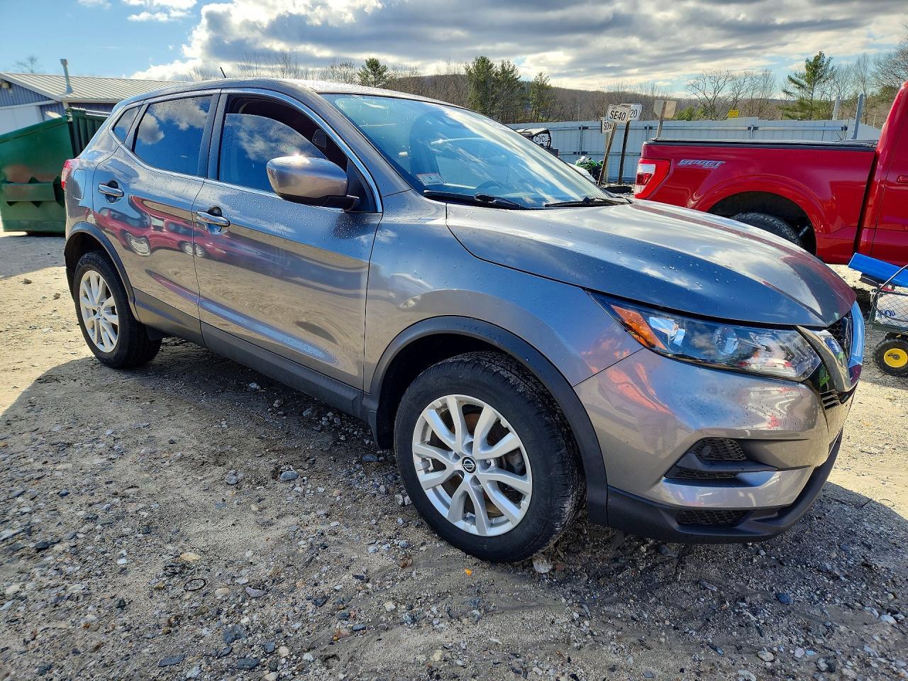 2020 Nissan Rogue Sport S - Image 4