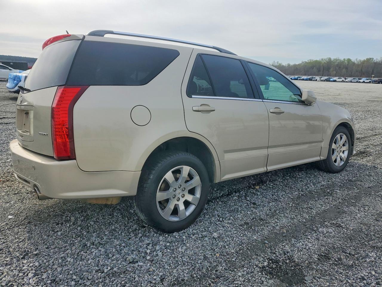 2007 Cadillac Srx - Фото 3