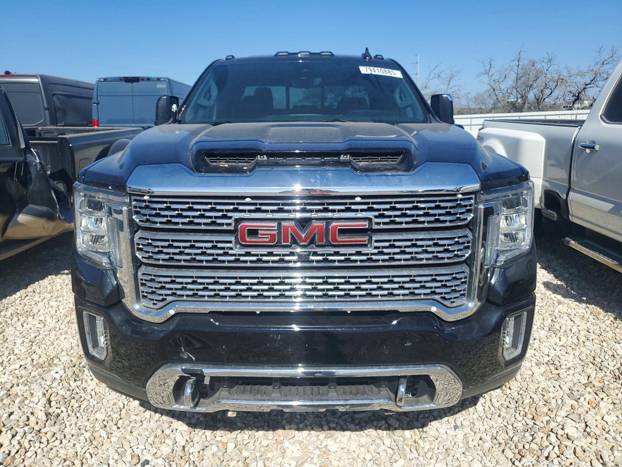 2021 GMC Sierra K2500 Denali - Фото 5