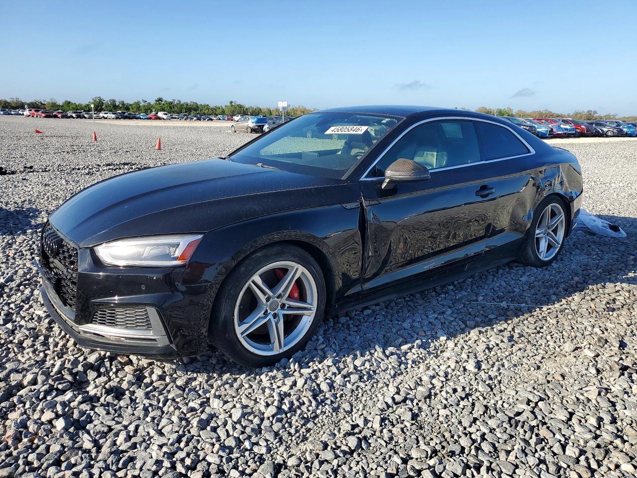 2018 Audi S5 Premium Plus