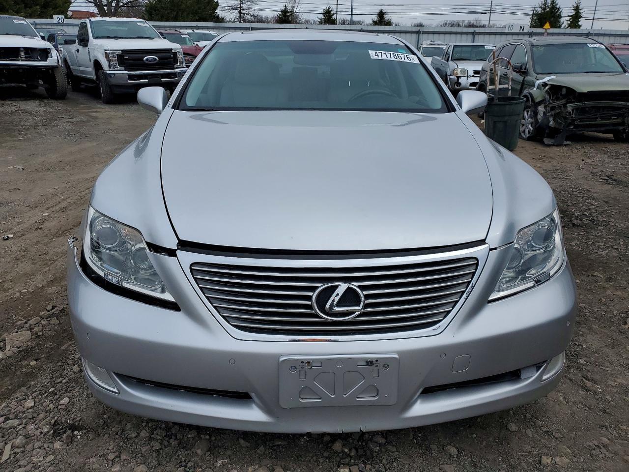 2008 Lexus Ls 460 Base - Фото 5