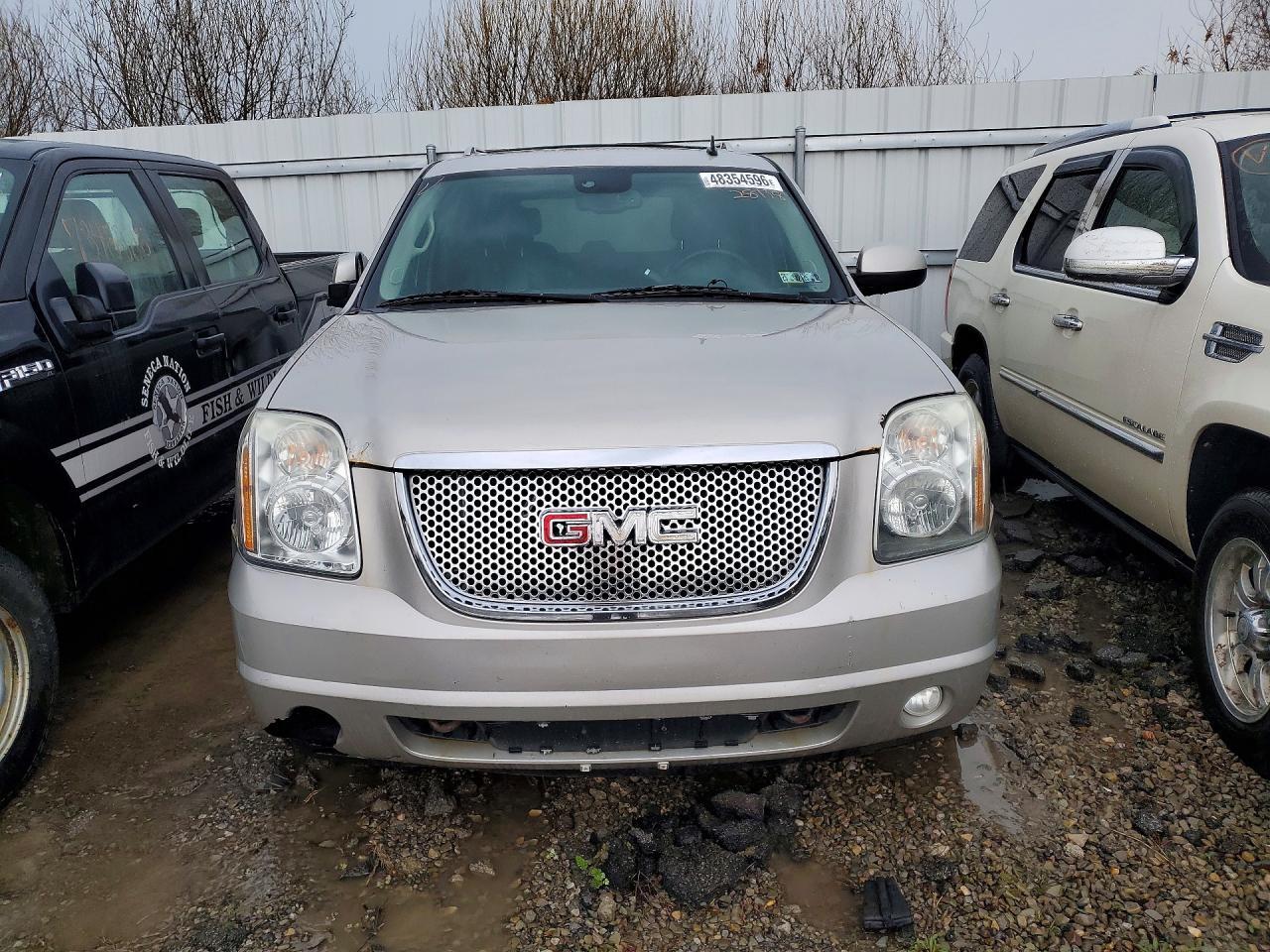 2009 GMC Yukon Denali - Фото 5