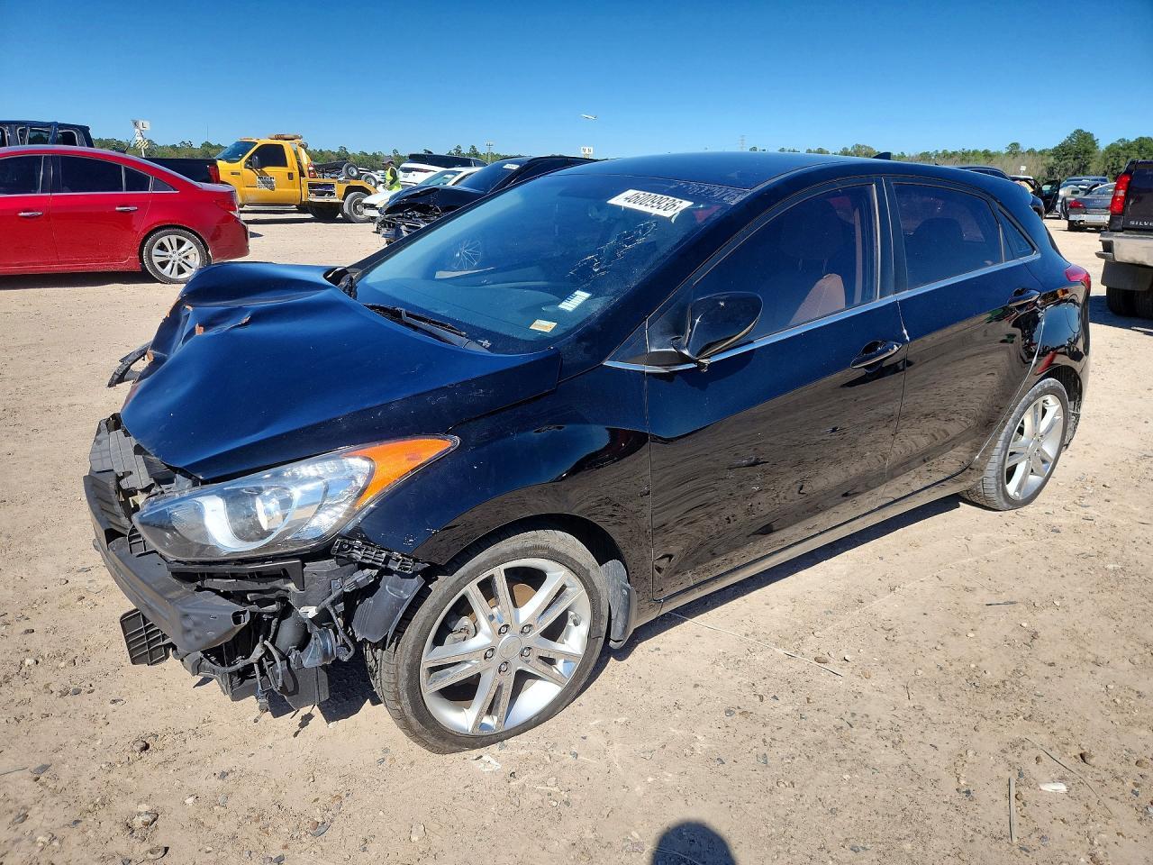 2013 Hyundai Elantra Gt Base