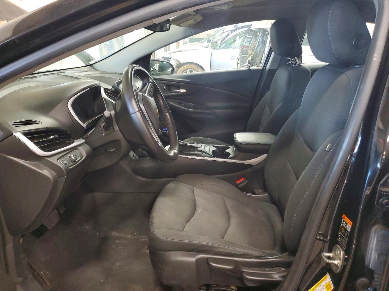 2016 Chevrolet Volt Lt - Фото 7