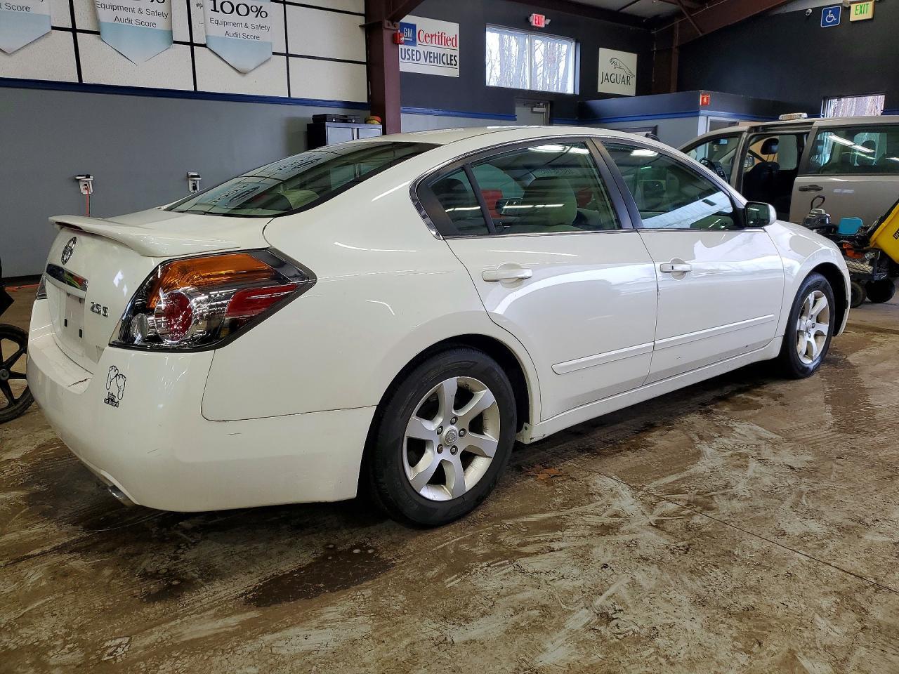 2007 Nissan Altima 2.5 - Фото 3