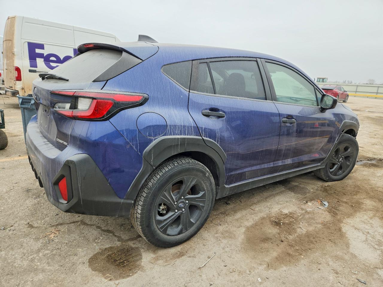 2024 Subaru Crosstrek - Фото 3