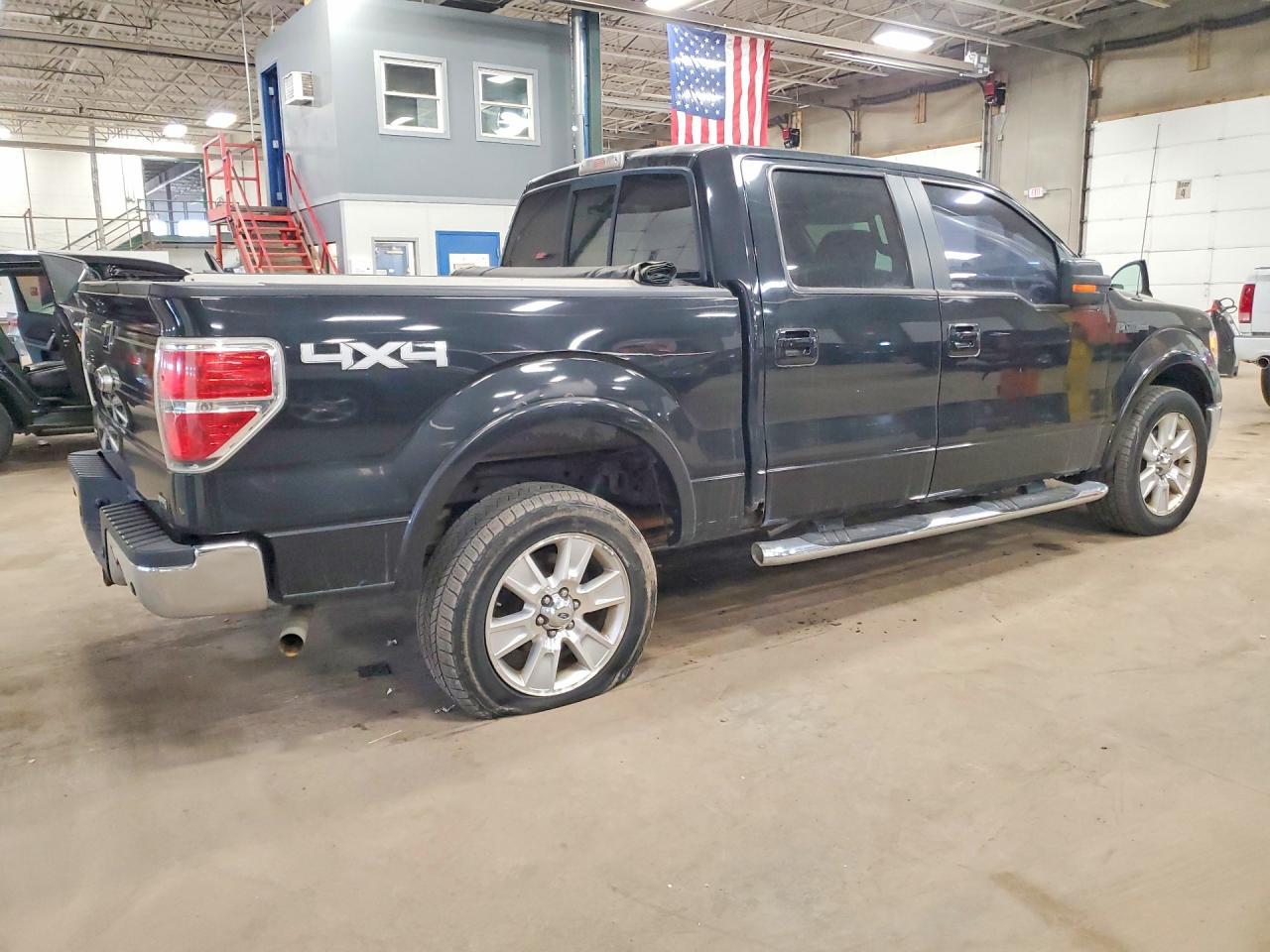 2010 Ford F150 Supercrew - Фото 3