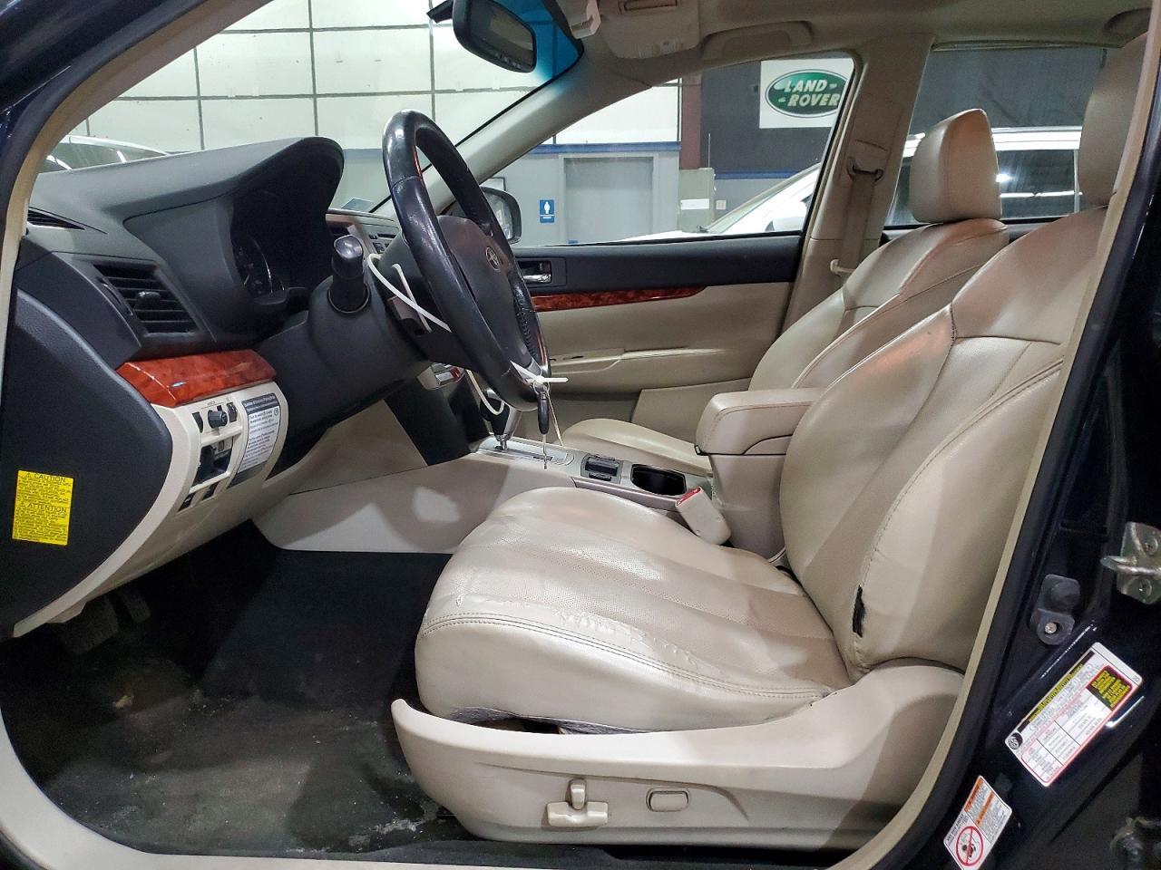2012 Subaru Legacy 2.5I Limited - Image 7