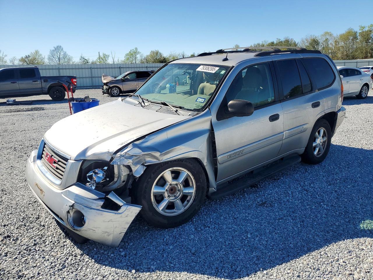 2005 GMC Envoy