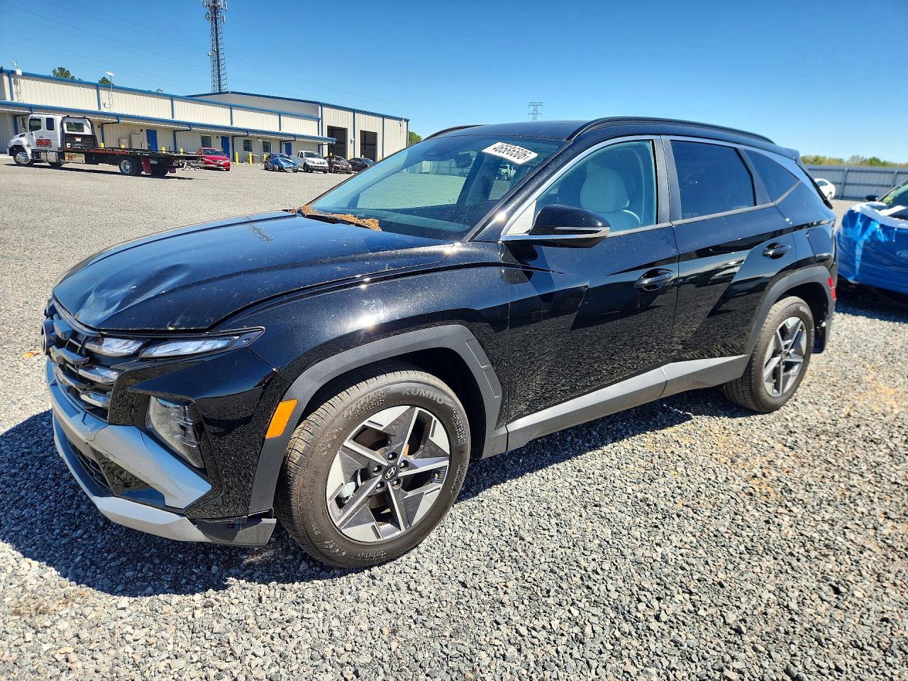2025 Hyundai Tucson Sel Convenience
