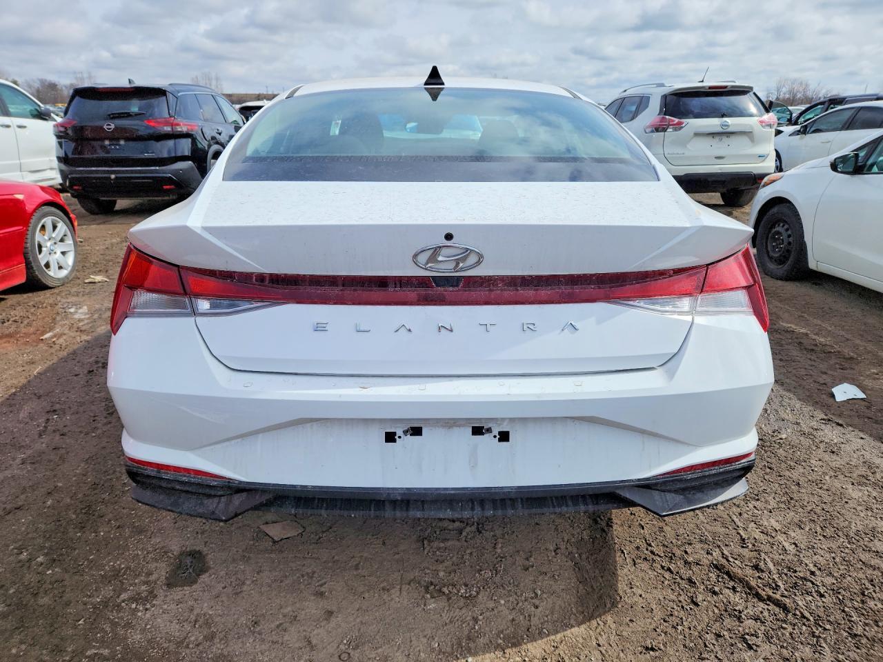 2022 Hyundai Elantra Sel - Image 6