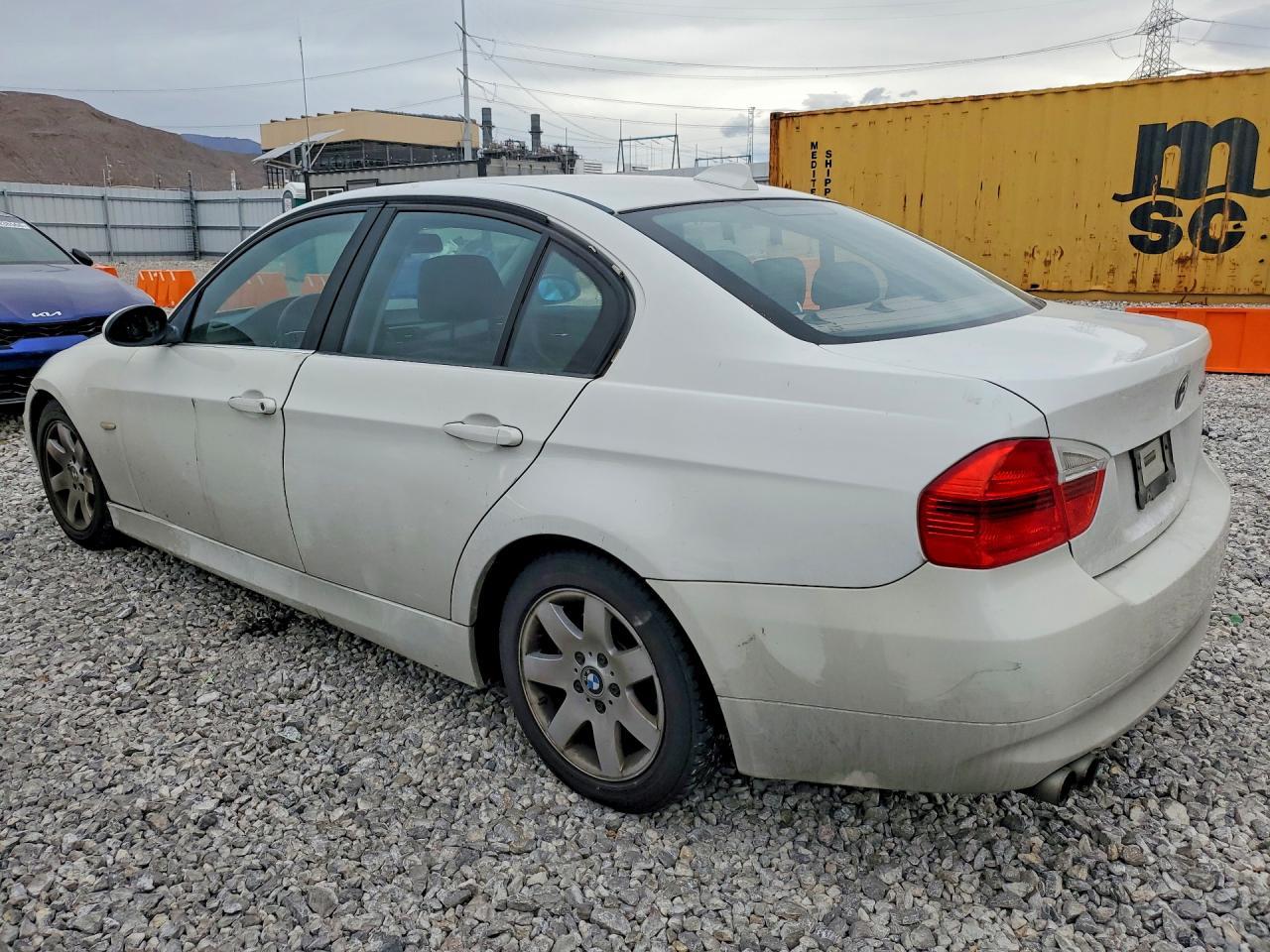 2008 BMW 328 I Sulev - Фото 2