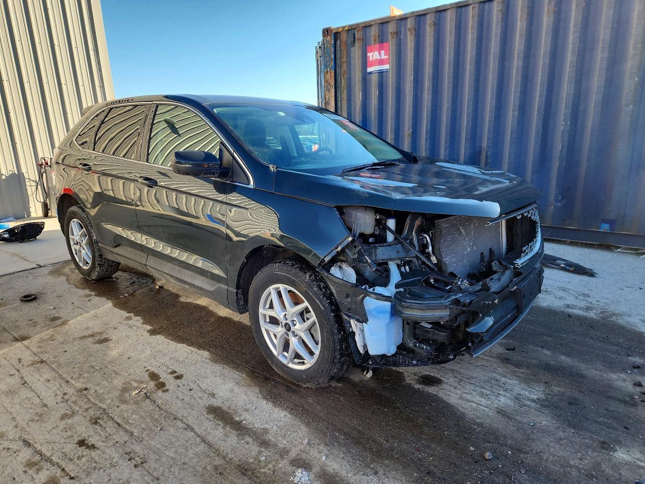 2024 Ford Edge Sel - Image 4