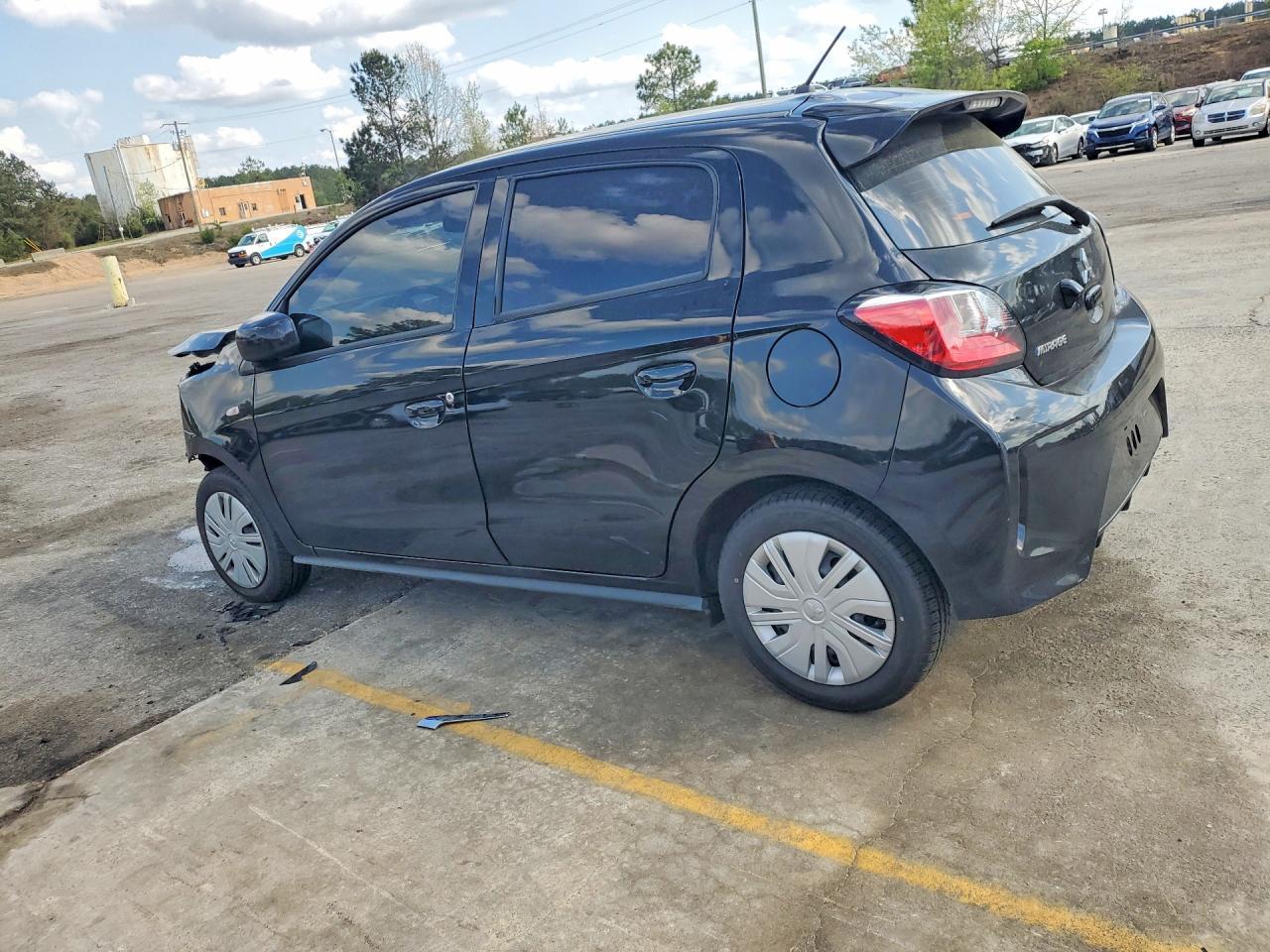 2024 Mitsubishi Mirage Es - Image 2