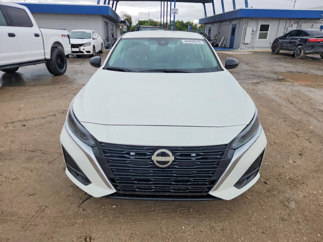 2025 Nissan Altima 2.5 Sv - Фото 5