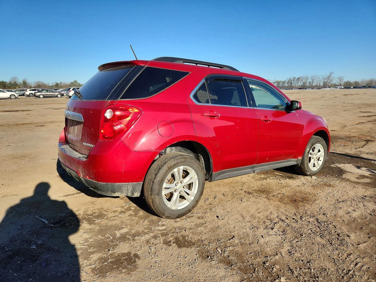 2013 Chevrolet Equinox Lt - Фото 3