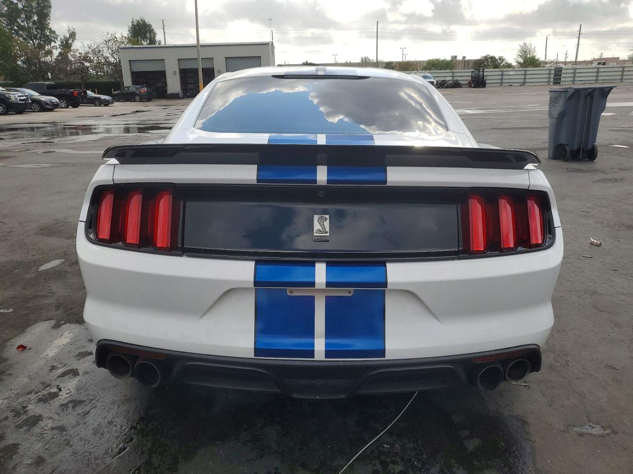 2017 Ford Mustang Shelby Gt350 - Фото 6