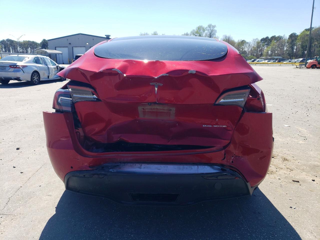 2021 Tesla Model Y - Фото 6