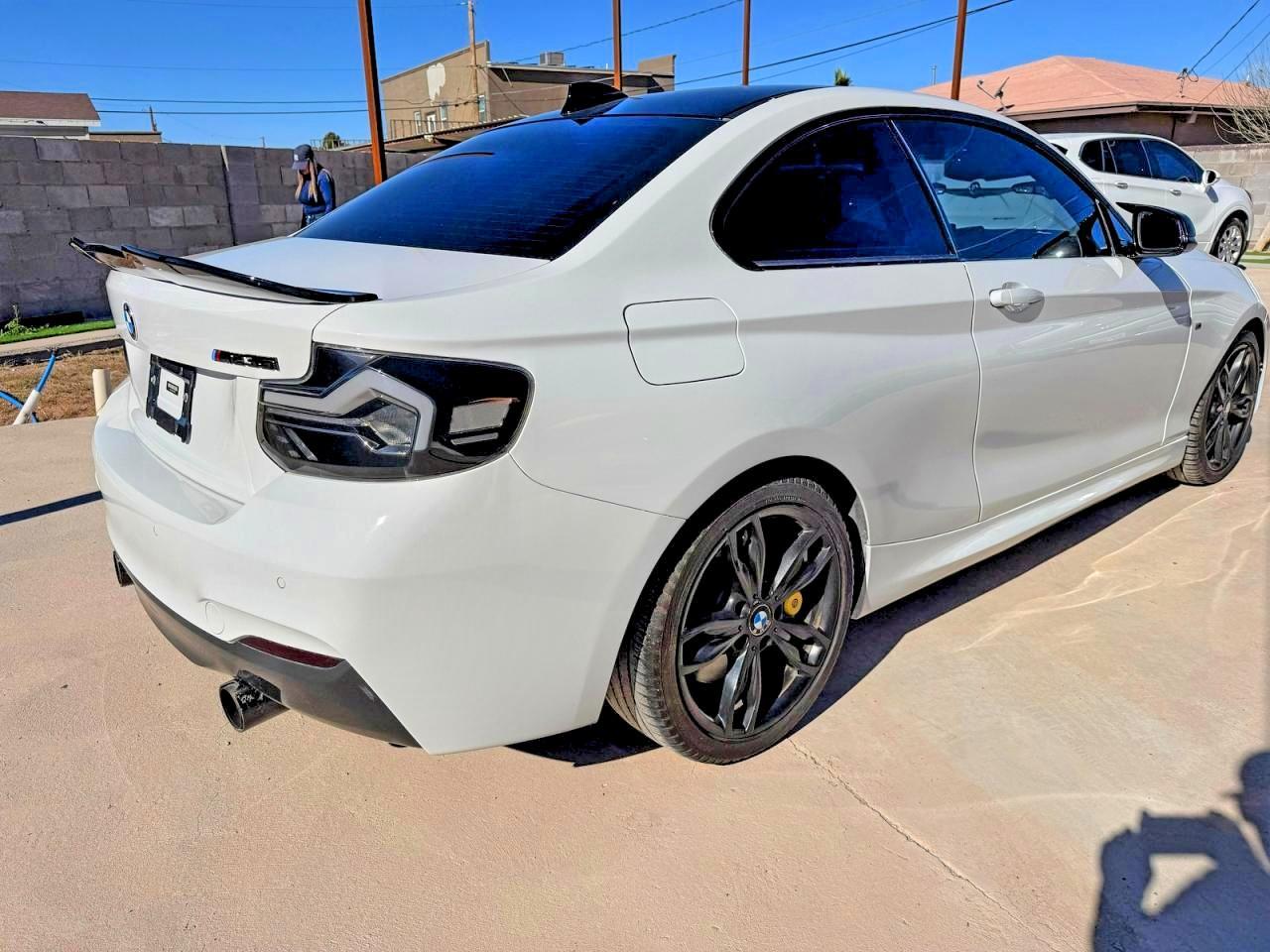 2015 BMW Motorrad M235Xi - Image 4